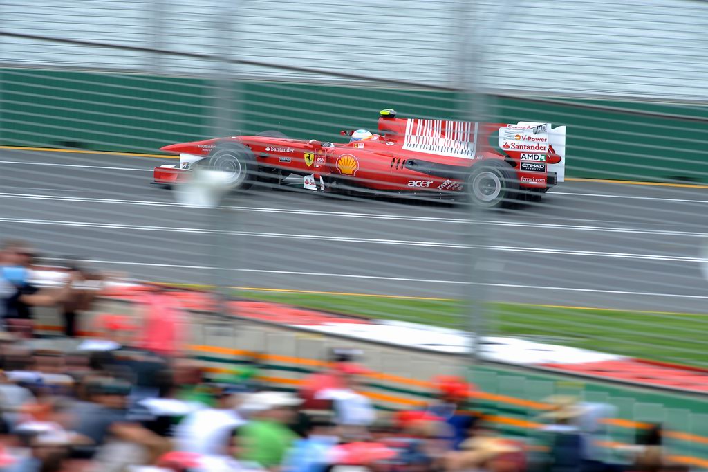 GP Australia - Qualifiche e Prove Libere 3